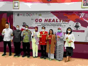 Semarakkan HUT ke-77 RI, Forum Kartika Indonesia Bekerja-Sama dengan Duta Pendidikan Indonesia Gelar Aksi Donor Darah Tema “Go Healthy Bersinergi Menyehatkan Negeri Melalui Donor Darah Peduli”