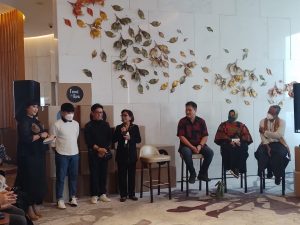 Indonesia Fashion Chamber Akan Gelar Fashion Show “Front Row Paris 2022”.