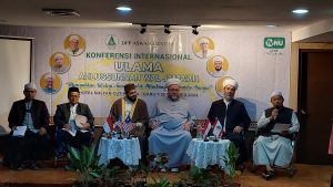 ASWAJA Center Adakan Konferensi Internasional Ulama AHLUSSUNNAH WAL JAMA’AH