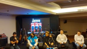 Armada Akan Gelar Konser 15 Tahun Berkarya
