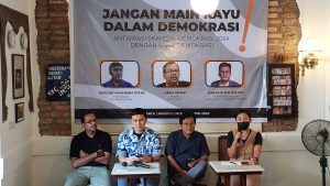 Antisipasi Skandal Demokrasi 2024, SKI Luncurkan Program Saksi Demokrasi