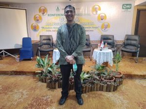 Hamdan Hamedan Hadiri Konferensi Internasional Ulama Ahlussunnah Wal Jama’ah Di Jakarta