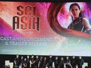 Trailer Diluncurkan: Film “Sri Asih” Yang Dibintangi Pevita Pearce Akan Tayang Di Bioskop Nasional 6 Oktober