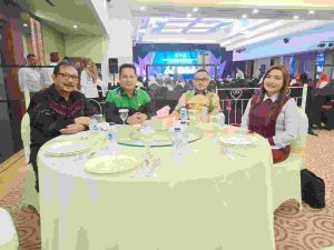 Ketua Umum PW JAPNAS Kalsel Hadiri Musyawarah VII Kadin Kalimantan Selatan, Spirit Pengusaha Lokal Kekuatan Ekonomi