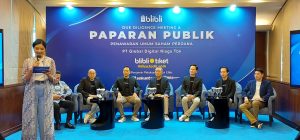 PT Global Digital Niaga Tbk (Blibli)  Selenggarakan Due Diligence Meeting dan Paparan Publik (Public Expose) Terkait Rencana IPO