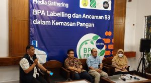 BPA Labelling dan Ancaman B3 dalam Kemasan Pangan
