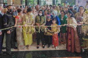 Women’s International Club Jakarta Kembali Menggelar Bazar Tahunan ke-53