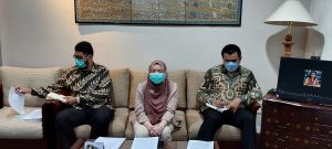Dr. Ika Farida, S.H., LL.M Kecewa Dengan Perlakuan PT Elite Prima Hutama