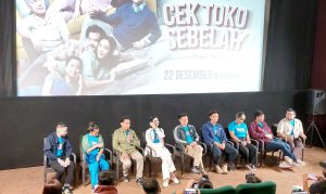 Official Trailer Film CEK TOKO SEBELAH 2 Telah Rilis, Penuh Intrik dan Komedi!