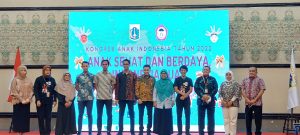 Kongres Anak Indonesia “Anak Sehat Dan Berdaya Indonesia Kuat”