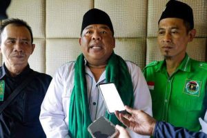 Muchbari (Koordinator Front Kader Penyelamat Partai PPP (FKPP PPP)): Tolak Praktik Politisasi Tempat Ibadah