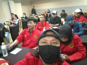PROGRAM KEGIATAN PELATIHAN DAN PEMBENTUKAN( LARASKA ) LAYANAN RESTORASI ARSIP KELUARGA