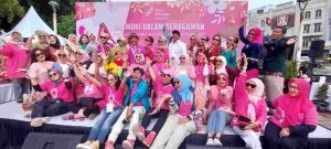 RS MITRA KELUARGA KEMAYORAN MEMPERINGATI HARI KANKER PAYUDARA SEDUNIA dan HARI KESEHATAN NASIONAL 2022