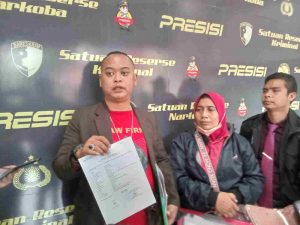 Menolak Berdamai Korban Kasus Pengrusakan Barang Di Cengkareng Teruskan Proses Hukum