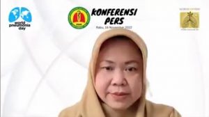 Memperingati Hari Paru Sedunia, Dokter PPOK tekan Penyebaran Penyakit