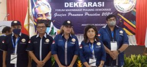 Deklarasi FORMASI Ganjar Pranowo Presiden 2024 Di Jakarta