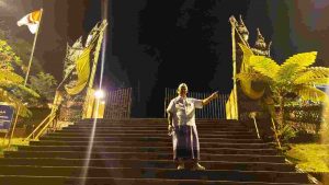 Ketua Gerakan Moral Rekonsiliasi Indonesia (GMRI), Eko Sriyanto Galgendu:  Hargai para leluhur Kita dengan Semangat Saling Menyayangi