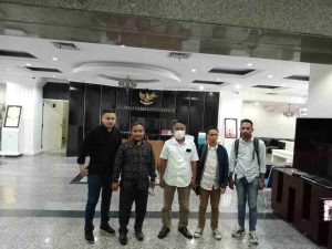 Centre For Strategic And Indonesian Public Policy (CSIPP) Ajukan Permohonan Pengujian Pasal 10 Ayat 9 UU Nomor 7 Tahun 2017 Tentang Pemilu