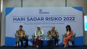 Menyambut Hari Sadar Risiko 2022 : Bersama MASINDO, Mewujudkan Masyarakat Sadar Resiko