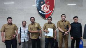 Isyamsuddin Beserta Kuasa Hukumnya Laporkan Gate Solution Club Atas Dugaan Investasi Bodong Ke Mabes Polri