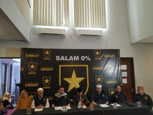 Menjadi Satu-satunya Partai Baru yang Disingkirkan oleh KPU atas Pesanan Kekuatan Besar, Partai Ummat Melawan