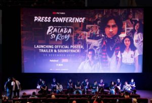 Segera Tayang di Bioskop Awal Tahun Depan, Film “Balada Si Roy” Rilis Official Trailer, Poster, dan Soundtrack Film “Balada Si Roy” Sudah Menjelajah Beberapa Festival Film di Indonesia