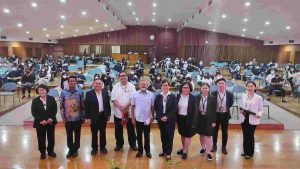 Seminar Pusat Studi G20 UPH: Kesuksesan G20 di Indonesia dan Peralihan Estafet Presidensi ke India