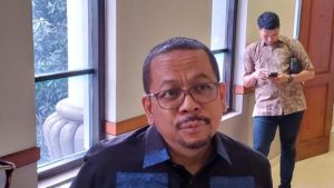 M. Qodari Hadiri Acara Diskusi “Daya Tahan Spiritualitas Bangsa Menghadapi Siasat Politik Identitas, Serangan Covid 19 Dan Ancaman Resesi Global” Di Jakarta