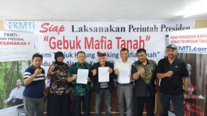 MUI Minta Presiden Jokowi Selesaikan Konflik Tanah Sebelum Tahun 2024