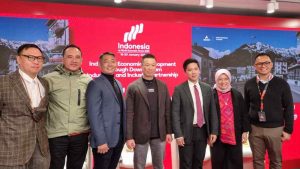 Tandatangani MOU di Davos, WIR Group Dukung EIGER Jajaki Penerapan Teknologi Interaktif di Toko EIGER Pertama di Swiss