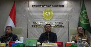 Catatan menyongsong tahun 2023 Mahkamah Agung : Integritas Tangguh, Kepercayaan Publik Tumbuh