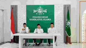 NU Gelar Launching Mars Satu Abad Nahdlatul Ulama Di Jakarta