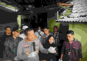 Sat Narkoba Polresta Bandung Gerebeq Home Industri Sabu