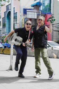 Yang Penting Cuan”: JXB Bersama Shandy Sandoro, Selvi Kitty dan Nagaswara Kenalkan Ruang Publik Jakarta Melalui Musik