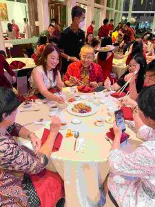 MERIAHNYA NUANSA IMLEK DI SANTIKA PREMIERE HAYAM WURUK, JAKARTA