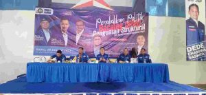 Pendidikan Politik Digelar Oleh Partai Demokrat Kabupaten Bogor Guna Pemantapan Pemilu 2024