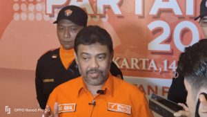 Rakernas Partai Buruh Resmi Dibuka Hari Ini Di Jakarta