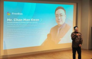 FreeBox Menggelar Gathering Dengan Bahasan Mengenai Strategi Dalam Meningkatkan Konsumsi Masyarakat Serta Penjualan Para Merchant