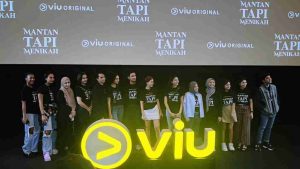 Viu Original Mantan Tapi Menikah Tayang 31 Januari 2023