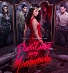 WAJIB DITONTON FILM THRILLER TERBARU AWAL TAHUN 2023 KARYA STARVISION: PUISI CINTA YANG MEMBUNUH; TAYANG MULAI 5 JANUARI 2023
