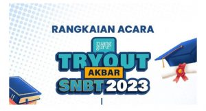 Tingkat Kesiapan Siswa Hadapi Seleksi Masuk Perguruan Tinggi Masih Rendah, Ruangguru Hadirkan Tryout SNBT Akbar Gratis Se-Indonesia bersama Dinas Pendidikan