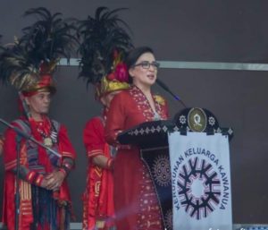 Kerukunan Keluarga Kawanua Diajak Buat Acara Di Ibukota.
