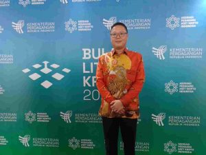 Sumardi, CEO & Co Founder Rekeningku.com Dukung Penuh Kegiatan Sosialisasi Bulan Literasi Kripto 2023