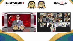 Silih Agung Wasesa Membuka Cara Mendulang Suara Di Pemilu 2024 Dalam Acara Webinar