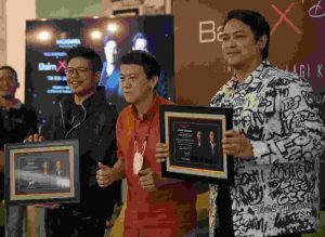 JXB Dukung Peluncuran Single Terbaru Baim dan Donnie Sibarani Serta Buka Peluang Kolaborasi dengan Industri Kreatif