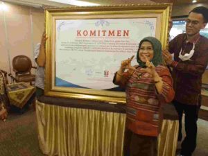 Ketua Umum PIKKO Indonesia Hadiri Dan Dukung Penyelenggaraan Launching ABILEC Di Jakarta