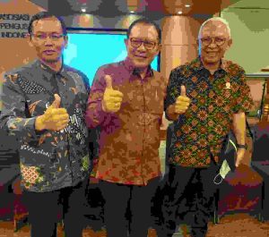 I Made Dana Tangkas Berharap IBIMA  Dapat Membangun “The Best Industry And Business Way”