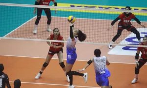 Tim Voli Putri Jakarta BIN Siap Sukses di Final Four Usai Kalahkan Pertamina Fastron