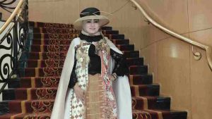 Amanah Asri Memperkenalkan Bahan Baku Tekstil Dari Rempah Menjadi Produk Fashion Terkenal
