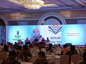 Pemerintah Luncurkan Peraturan Presiden Nomor 68 Tahun 2022 tentang Revitalisasi Pendidikan Vokasi dan Pelatihan Vokasi